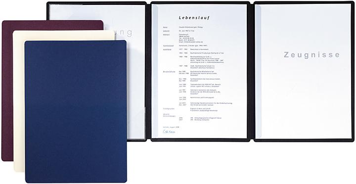 Immagine prodotto Pagna STRAIGHT - Cartelle di applicazione (A4, 1 x)