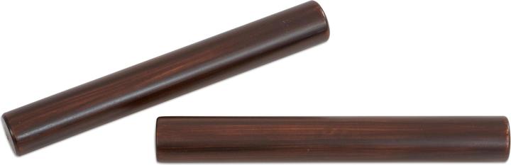 Image du produit Betzold Musik Claves en bois de cocotier laqué foncé (Claves)