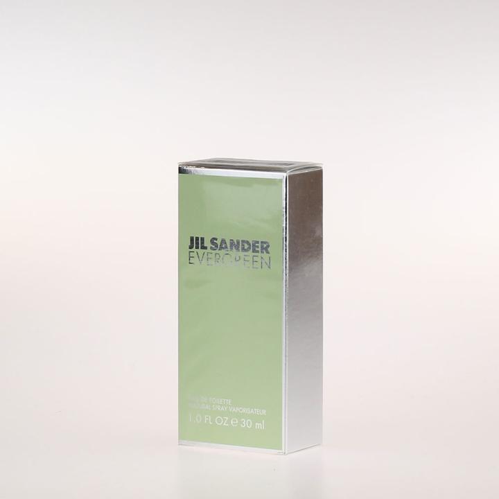 Produktbild Jil Sander Evergreen Eau de Toilette (Eau de Toilette, 30 ml)