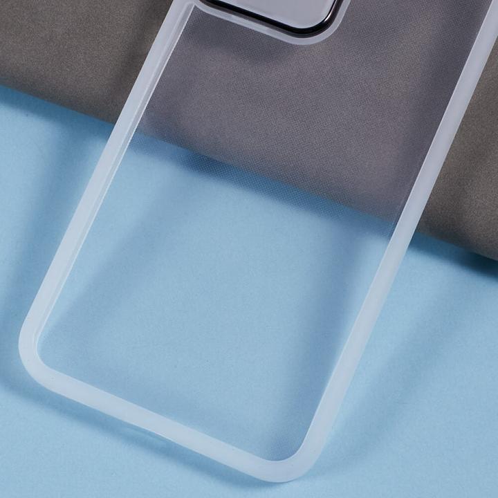 Image du produit Cover-Discount Galaxy A16 - Housse en caoutchouc pour téléphone portable avec design métallique & protection de (Samsung Galaxy A16 5G)
