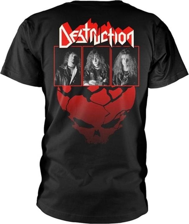 Image du produit Universal Textiles - T-shirt ETERNAL DEVASTATION - Adulte (M)