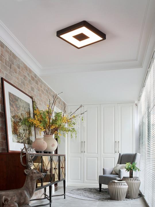 Actual product image EGLO LED ceiling light (2000 lm)
