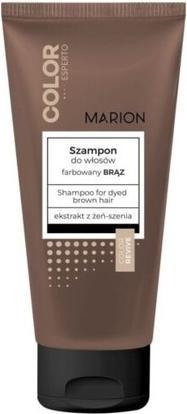 Marion Color Esperto Shampoo For Hair Dyed Brown 200Ml (200 ml, Flüssiges Shampoo)