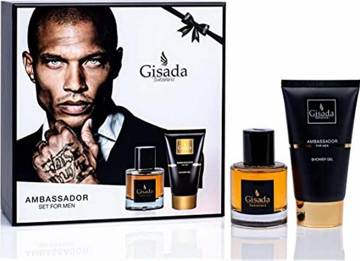 Gisada Ambassador