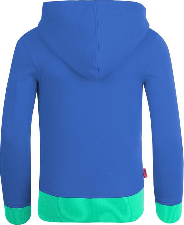 Produktbild Trollkids Sortland Jacke (140)