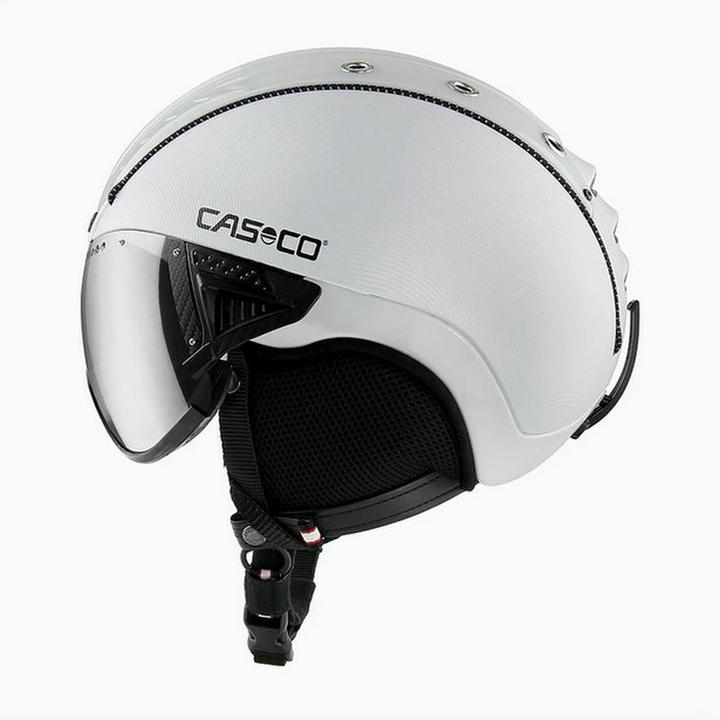 Productafbeelding Casco SP-2 Vizier Carbonic Skihelm (52 - 54 cm, S)