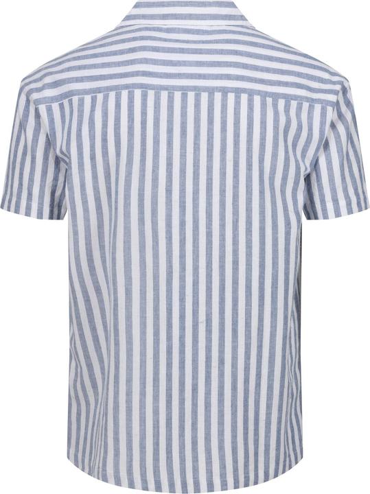 Immagine prodotto Regatta Shorebay II Camicia Strisce Maniche Corte Uomo (M)