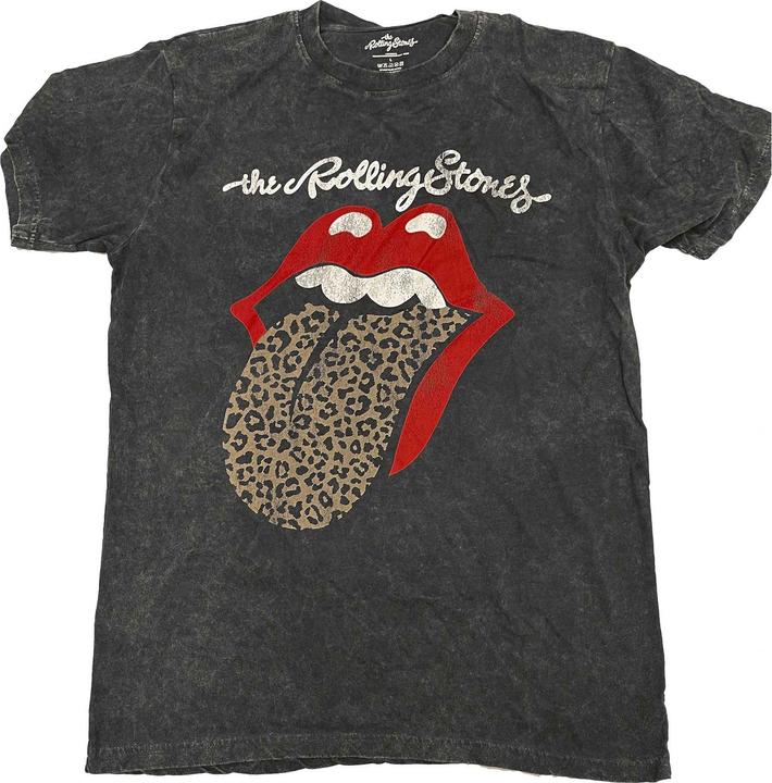 Image du produit The Rolling Stones Leopard Tongue (M)