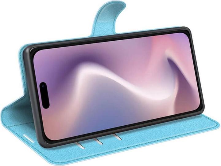 Image du produit Cover-Discount iPhone 16 - Étui en cuir (Apple iPhone 16)