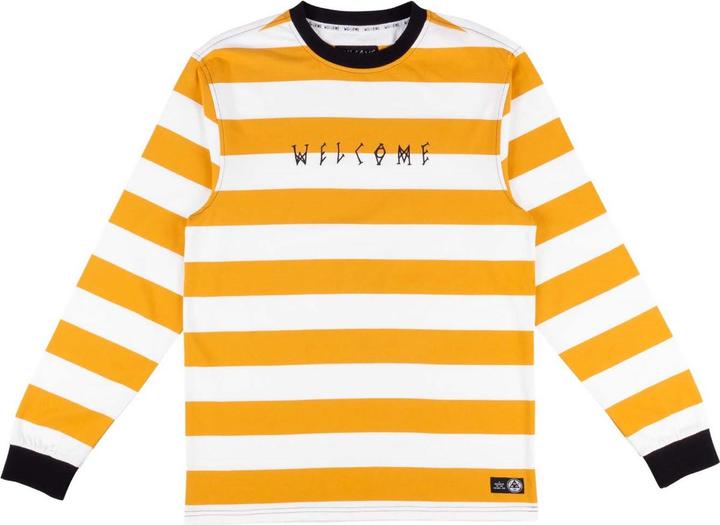 Produktbild Welcome Thicc Stripe Long Sleeve Knit (S)