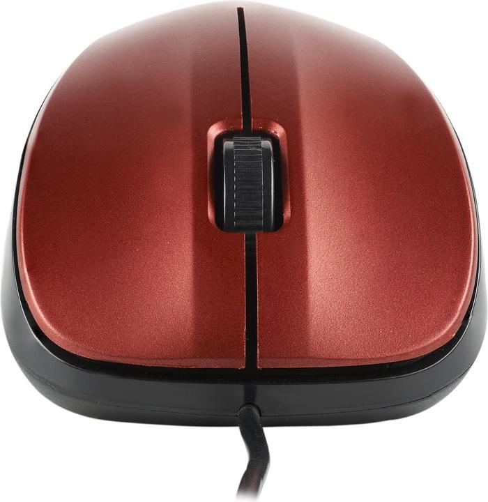 Actual product image NGS CREW Mouse Ambidextrous USB Type-A Optical 1200 DPI (Cable)