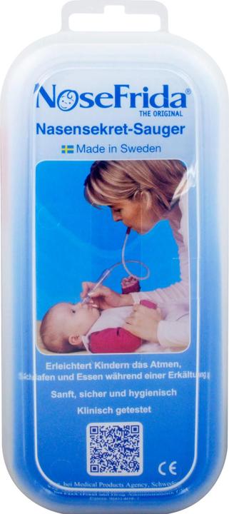 Produktbild Frida Baby Nasensekretsauger