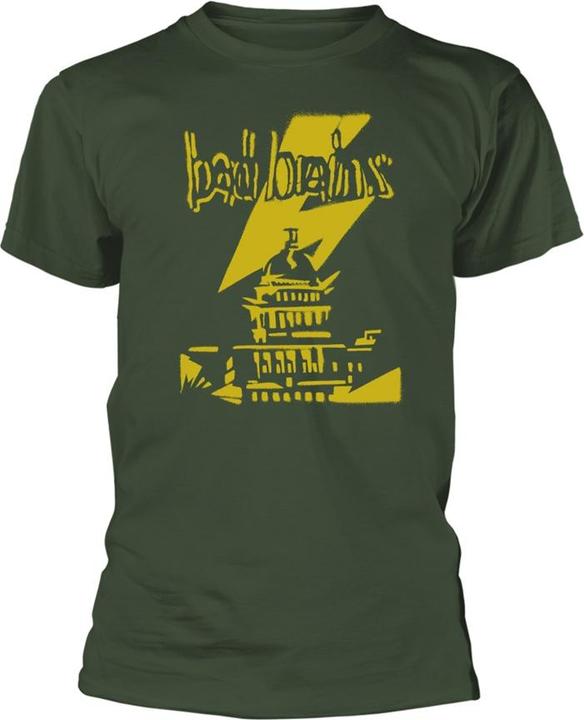 Produktbild Bad Brains Capitol TS (XL)
