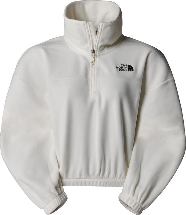 North Face Women's 100 Glacier Half Zip Fleece