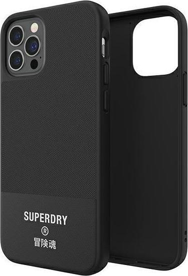 Actual product image Superdry Moulded Case Canvas (Apple iPhone 12)