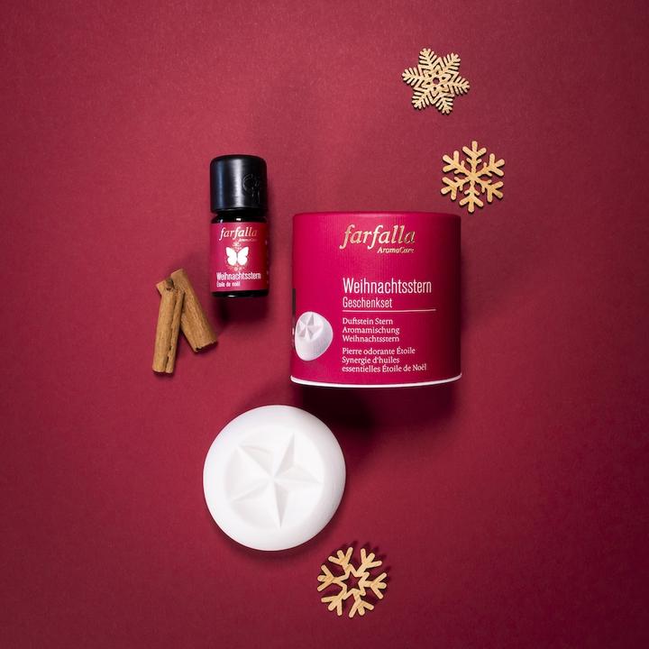 Image du produit Farfalla Sets - Set cadeau poinsettia
