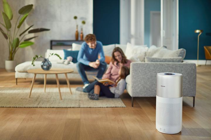 Produktbild Philips Series 3000i Luftreiniger (104 m²)