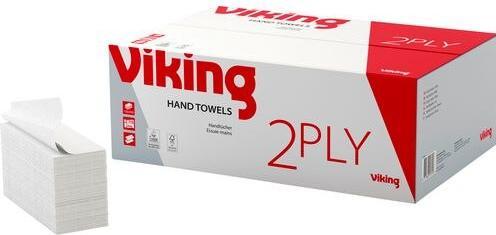 Immagine prodotto Viking Asciugamani Z-fold 2-ply (3750 x)