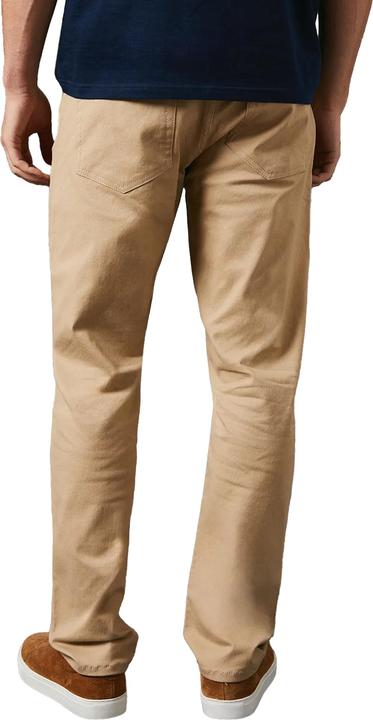 Actual product image Universal Textiles Mens Twill Stretch Straight Leg Jeans (34)