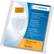 Produktbild HERMA Ausweishüllen (110 x 155 mm, 1 x)