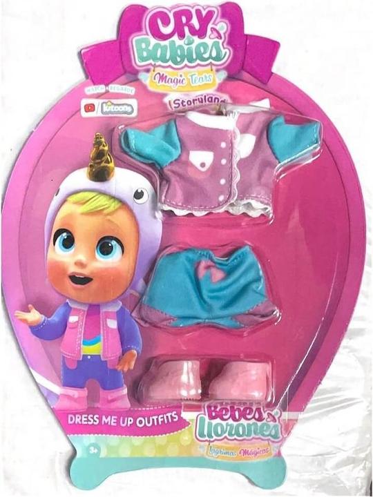 Image du produit IMC Toys Cbmt Ensemble De Vêtements W1 - 3
