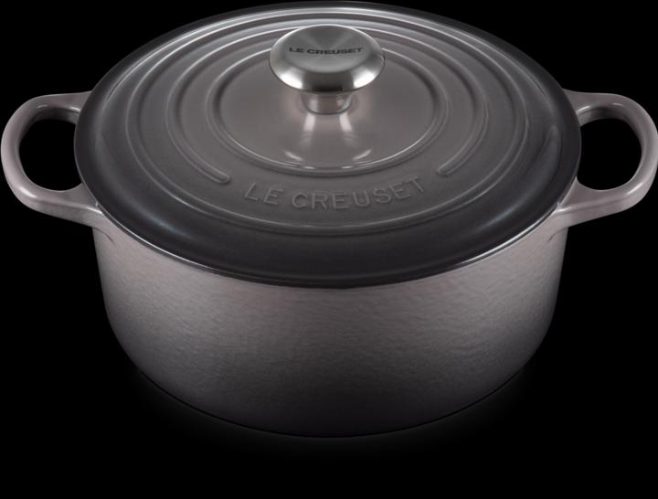 Produktbild Le Creuset Bräter Signature (24 cm, Bräter + Schmortopf, Gusseisen, Emaille)