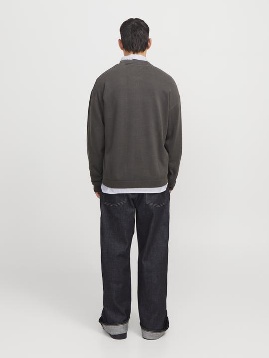 Produktbild Jack & Jones Einfarbig Strickjacke Strickjacke (L)