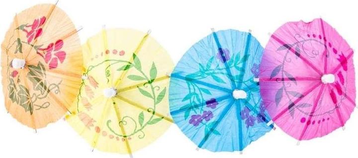 Produktbild Amscan Picks Schirmchen