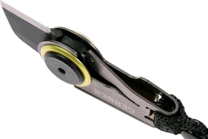 Actual product image Gerber Gear GDC Zip Blade