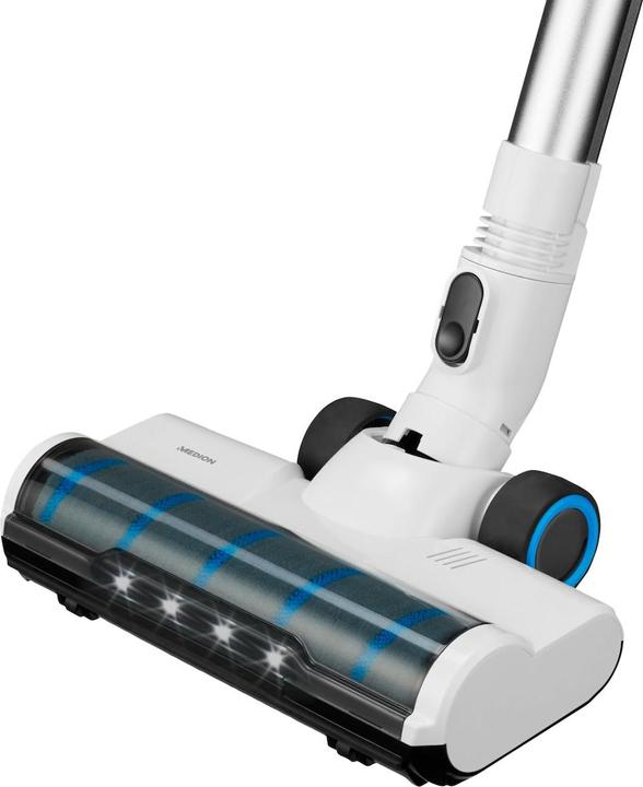 Produktbild Medion P250 Akku-Stielstaubsauger mit beutelloser Zyklon-Technologie