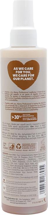 Produktbild Alama Professional Alama Hydra Light Moisturizing Leave-In Balm for Dry Hair 250ml (250 ml)