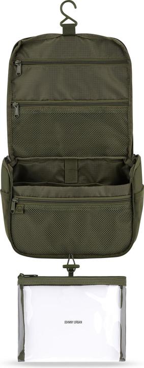 Actual product image Johnny Urban Travel Series toiletry bag Logan (5 l)