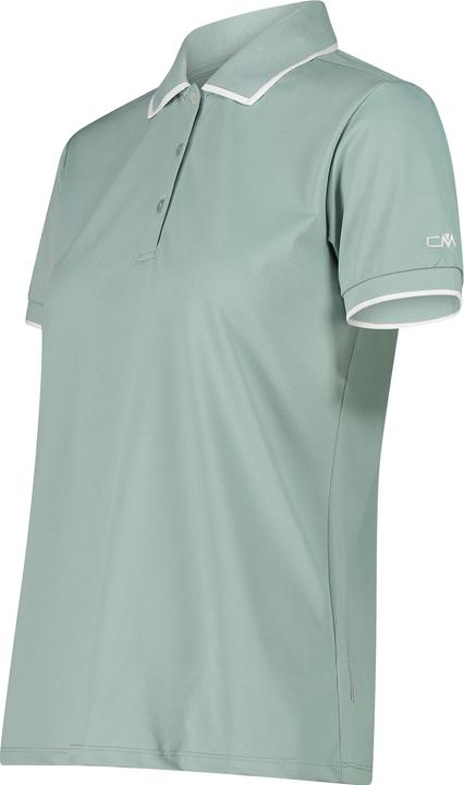 Image du produit CMP Campagnolo Women's Polo Stretch Piquet (46)
