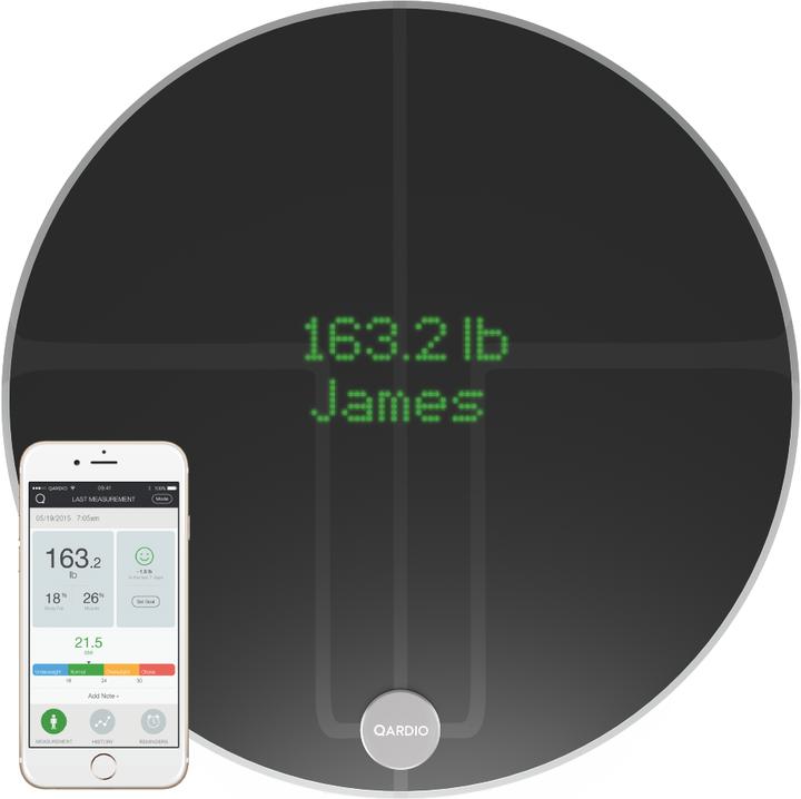 Immagine prodotto Qardio QardioBase 2 (180 kg)