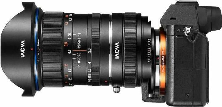 Produktbild Venus Optic Laowa Converter MSC SonyFE-Nikon G