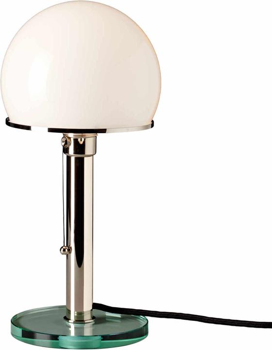 Actual product image Tecnolumen Wagenfeld Wg25gl table lamp (E27)