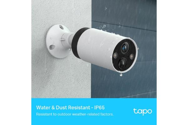 Actual product image TP-Link Tapo C420 (2560 x 1440 Pixels)