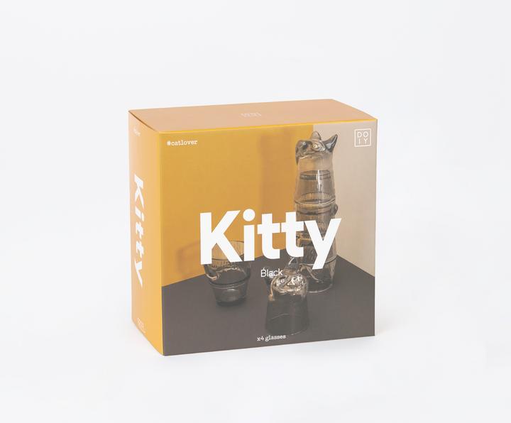 Image du produit Doiy Lunettes, Kitty, Noir (0.60 l, 1 x)