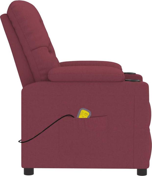 Image du produit VidaXL Fauteuil de massage électrique