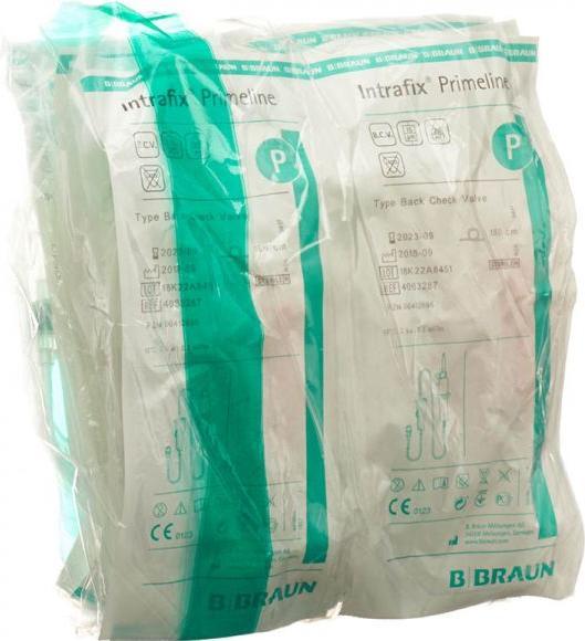 Image du produit DQB X INTRAFIX Primeline 180cm clapet anti-retour, 10 pièces