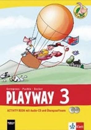 Immagine prodotto Playway 3. Ab Klasse 3. Ausgabe für Schleswig-Holstein, Niedersachsen, Bremen, Hessen, Berlin (Tedesco, Carmen, Herbert/Becker, Günter/Puchta, Gerngross, 2013)