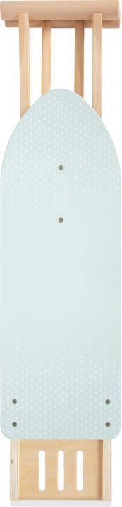 Actual product image small foot Ironing board with iron