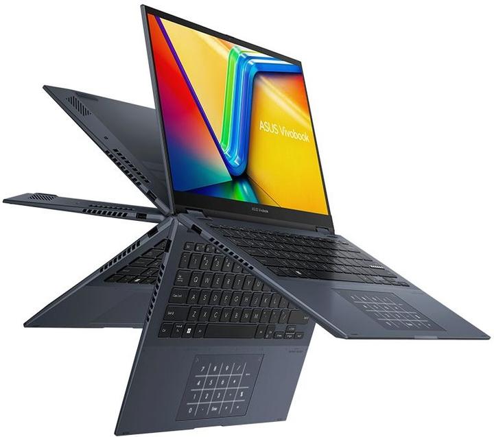 Immagine prodotto ASUS Vivobook S 14 Flip (14.14", Intel Core i5-1335U, 16 GB, 512 GB, CH)