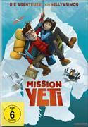 Produktbild Mission Yeti - Die Abenteuer Von Nelly & Simon (DVD, 2017, Deutsch)