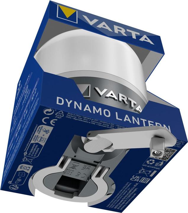 Produktbild Varta Dynamo Lantern (50 lm)