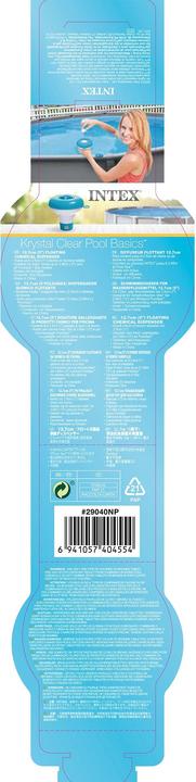 Produktbild Intex Dosierschwimmer