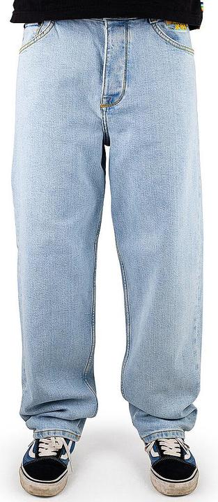 Produktbild Homeboy x-tra BAGGY Pant Denim - 119461 (W26/L30)