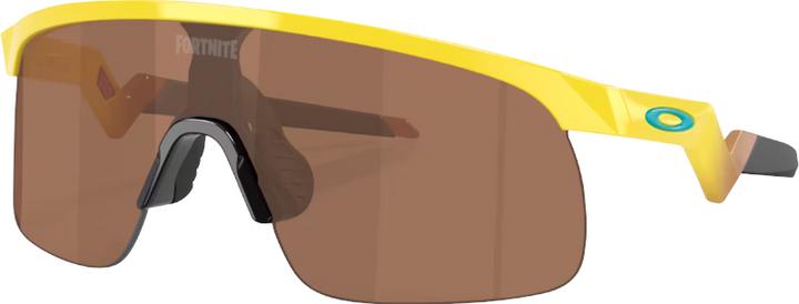Oakley Resistor (Gelb, Prizm-Wolfram)