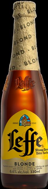 Produktbild Leffe Blonde (24 x 33 cl)