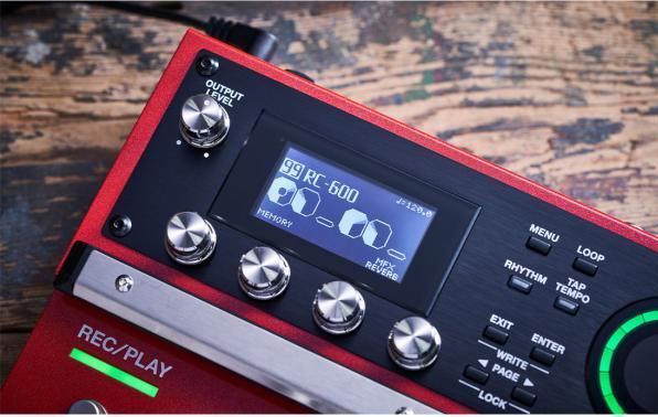 Actual product image BOSS (Electronics) RC-600 (Guitar)